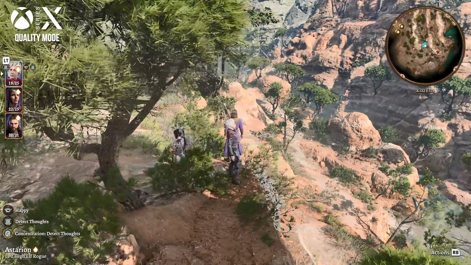 數毛社評Xbox版《柏德之門3》 表現與PS5相差不大! 數毛社評Xbox版《柏德之門3》 表現與PS5相差不大!