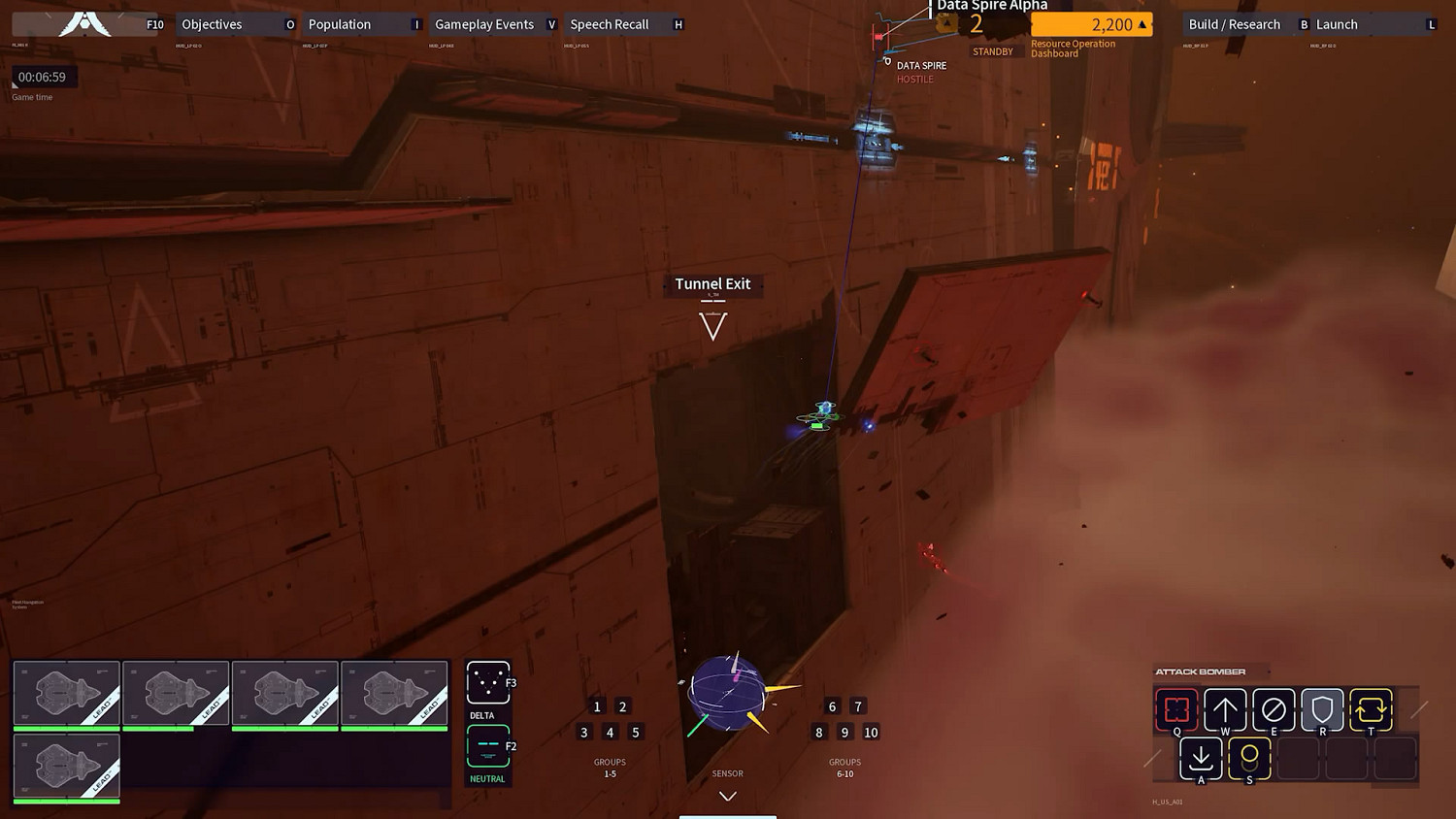 即時戰略新作《家園3》幕後影片:介紹新機制和靈感來源 即時戰略新作《家園3》幕後影片:介紹新機制和靈感來源