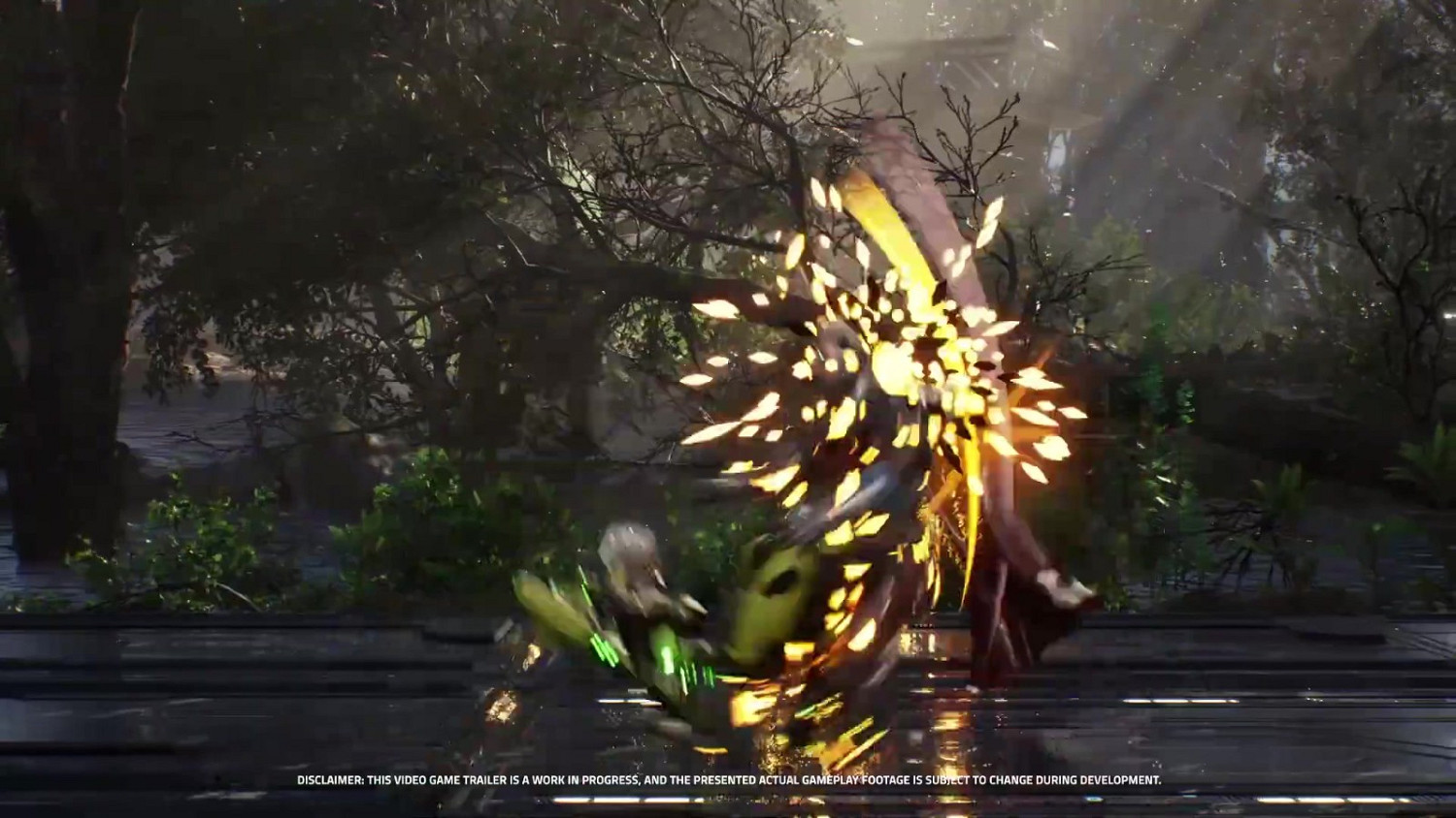 獨立格鬥遊戲《Coreupt》新影片展現角色招式 獨立格鬥遊戲《Coreupt》新影片展現角色招式