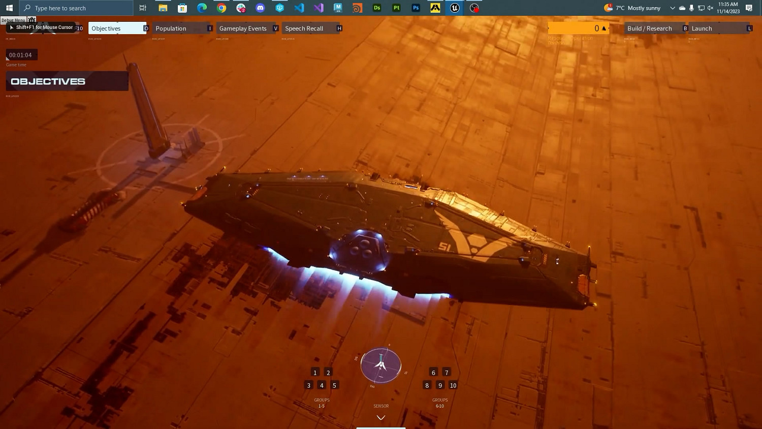 即時戰略新作《家園3》幕後影片:介紹新機制和靈感來源 即時戰略新作《家園3》幕後影片:介紹新機制和靈感來源