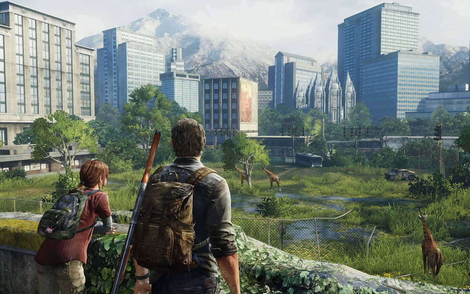 《最後生還者 Online》宣布停止開發