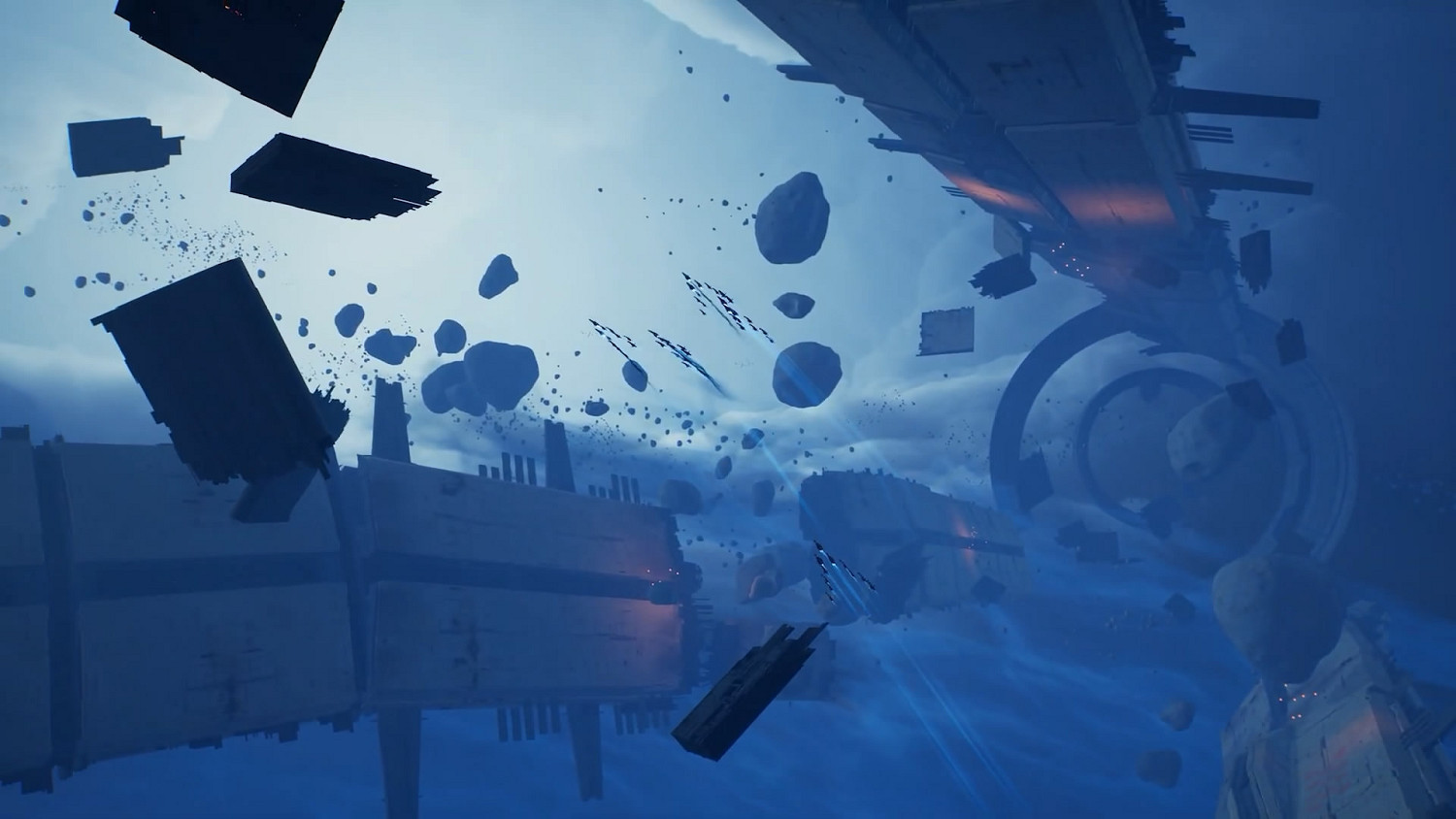 即時戰略新作《家園3》幕後影片:介紹新機制和靈感來源 即時戰略新作《家園3》幕後影片:介紹新機制和靈感來源