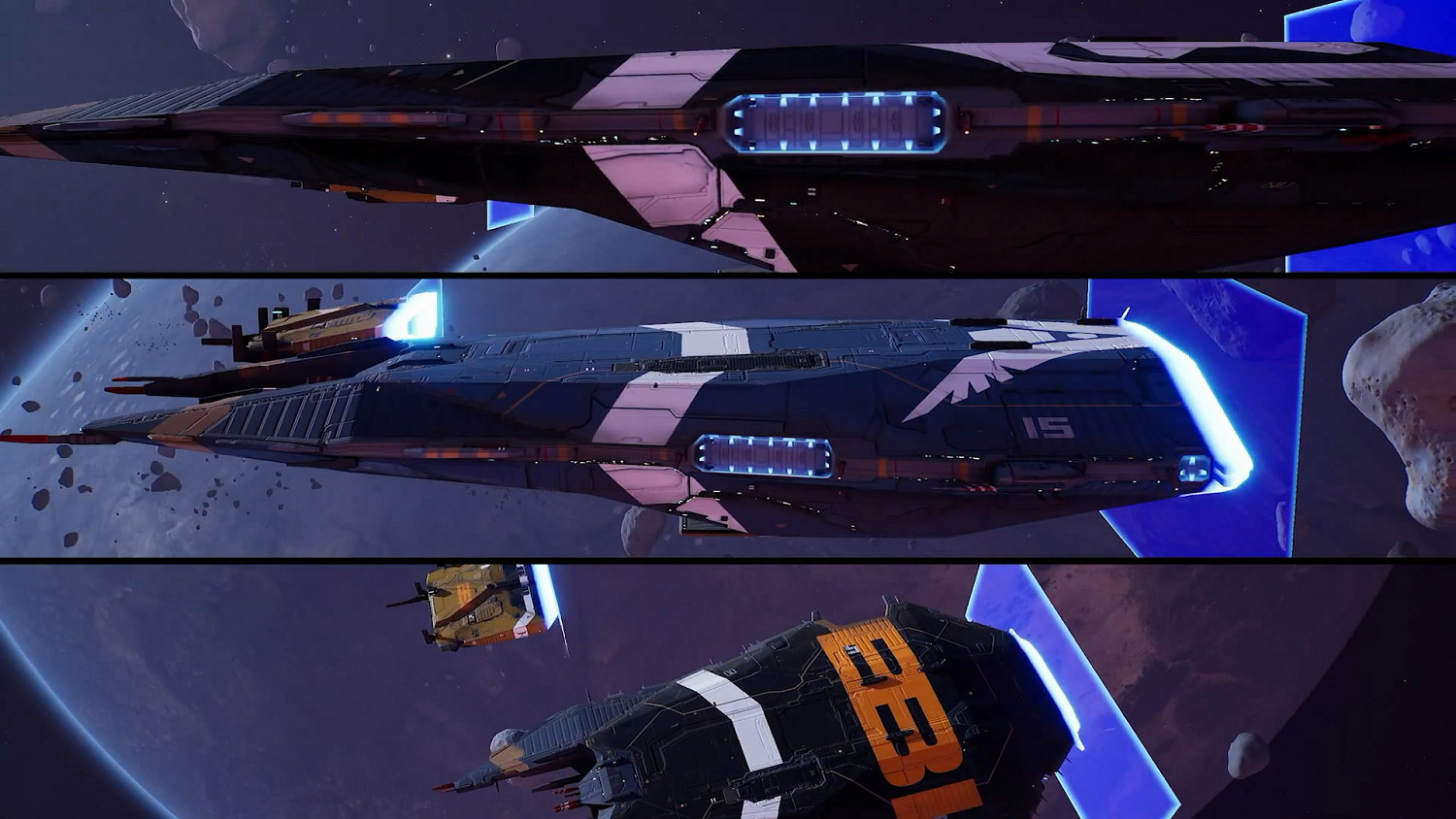 即時戰略新作《家園3》幕後影片:介紹新機制和靈感來源 即時戰略新作《家園3》幕後影片:介紹新機制和靈感來源