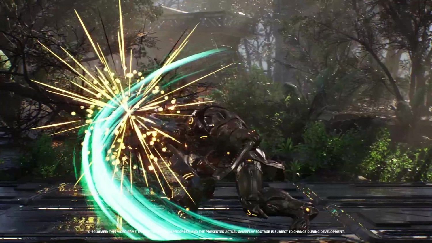 獨立格鬥遊戲《Coreupt》新影片展現角色招式 獨立格鬥遊戲《Coreupt》新影片展現角色招式