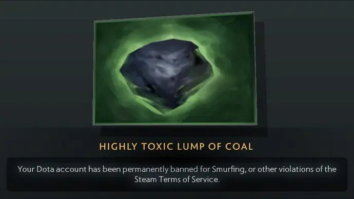 V社還是會整活《Dota2》作弊玩家也有官方聖誕禮物 V社還是會整活《Dota2》作弊玩家也有官方聖誕禮物