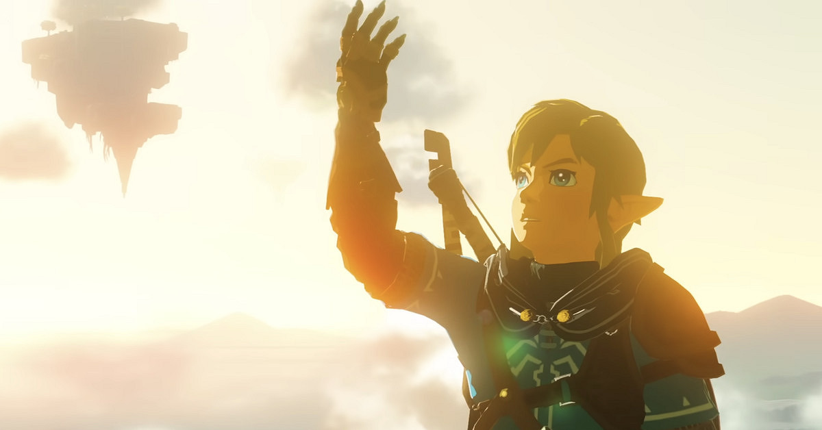 青沼英二：《塞爾達》無法簡單複製《瑪利歐製造》模式