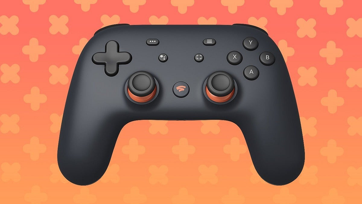 最後的波紋！Stadia手把藍牙升級服務延長到2024年12月