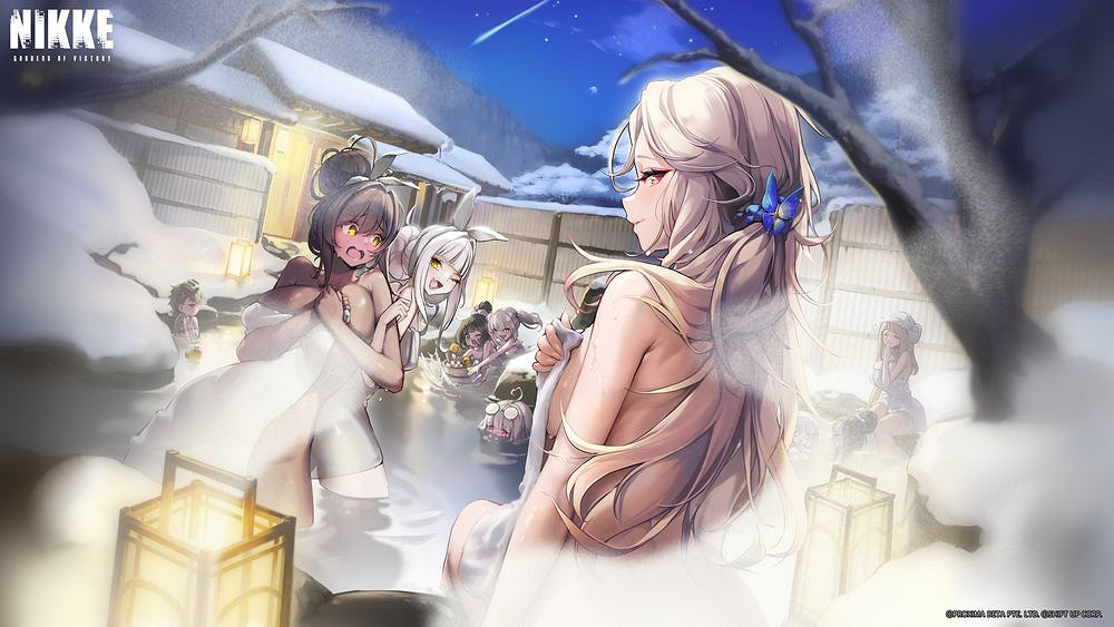 《妮姬:勝利女神》開發商 Shift Up豪送1000萬 《妮姬:勝利女神》開發商 Shift Up豪送1000萬