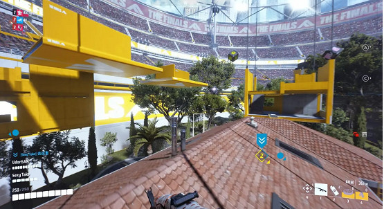 《the finals》遊戲地圖特點介紹