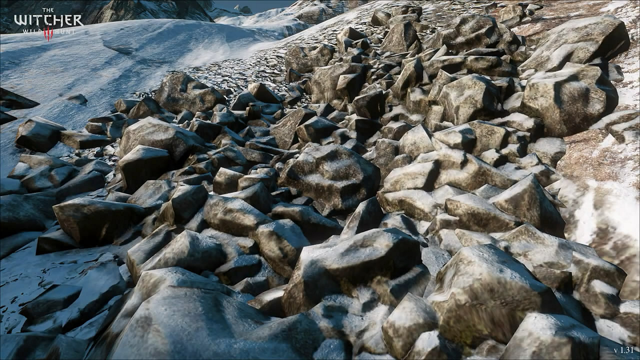 《巫師3:次世代版》HD Reworked高清MOD首個版本發布 《巫師3:次世代版》HD Reworked高清MOD首個版本發布