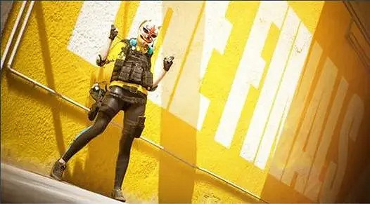 《the finals》1.2.3修復內容介紹