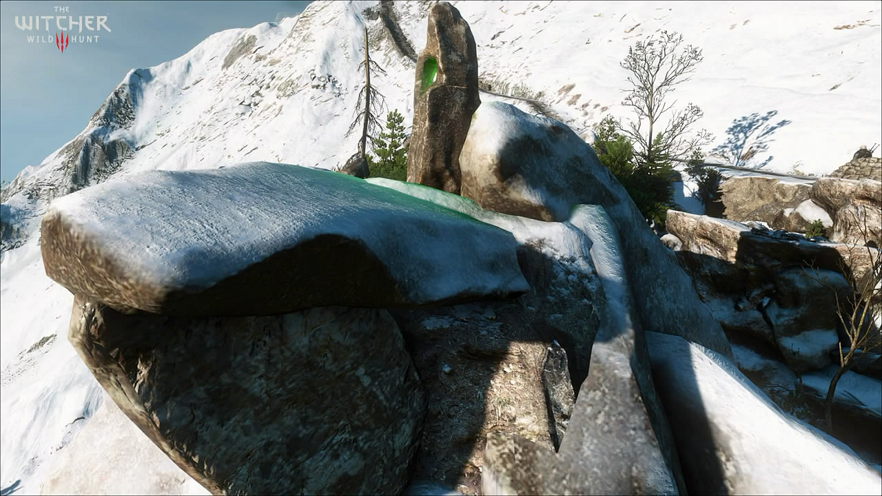 《巫師3:次世代版》HD Reworked高清MOD首個版本發布 《巫師3:次世代版》HD Reworked高清MOD首個版本發布