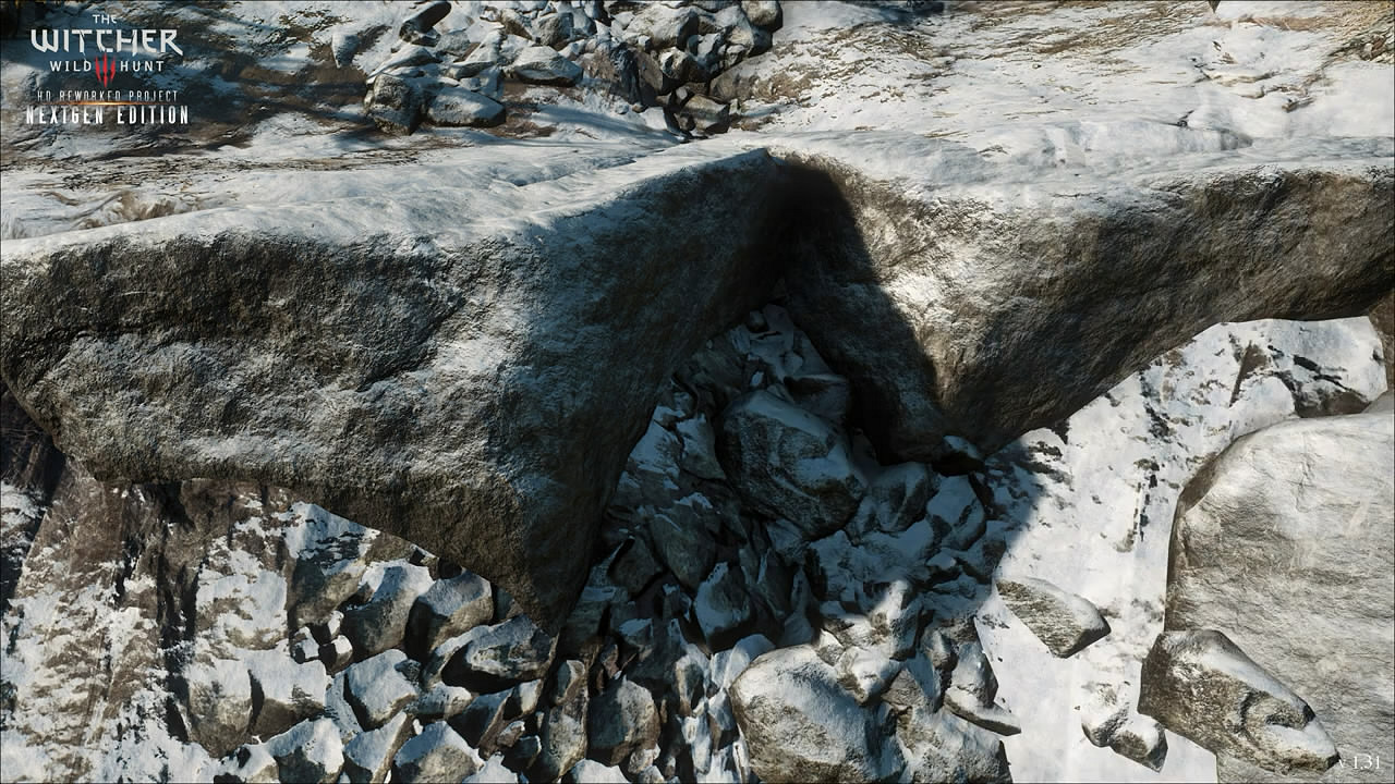 《巫師3:次世代版》HD Reworked高清MOD首個版本發布 《巫師3:次世代版》HD Reworked高清MOD首個版本發布