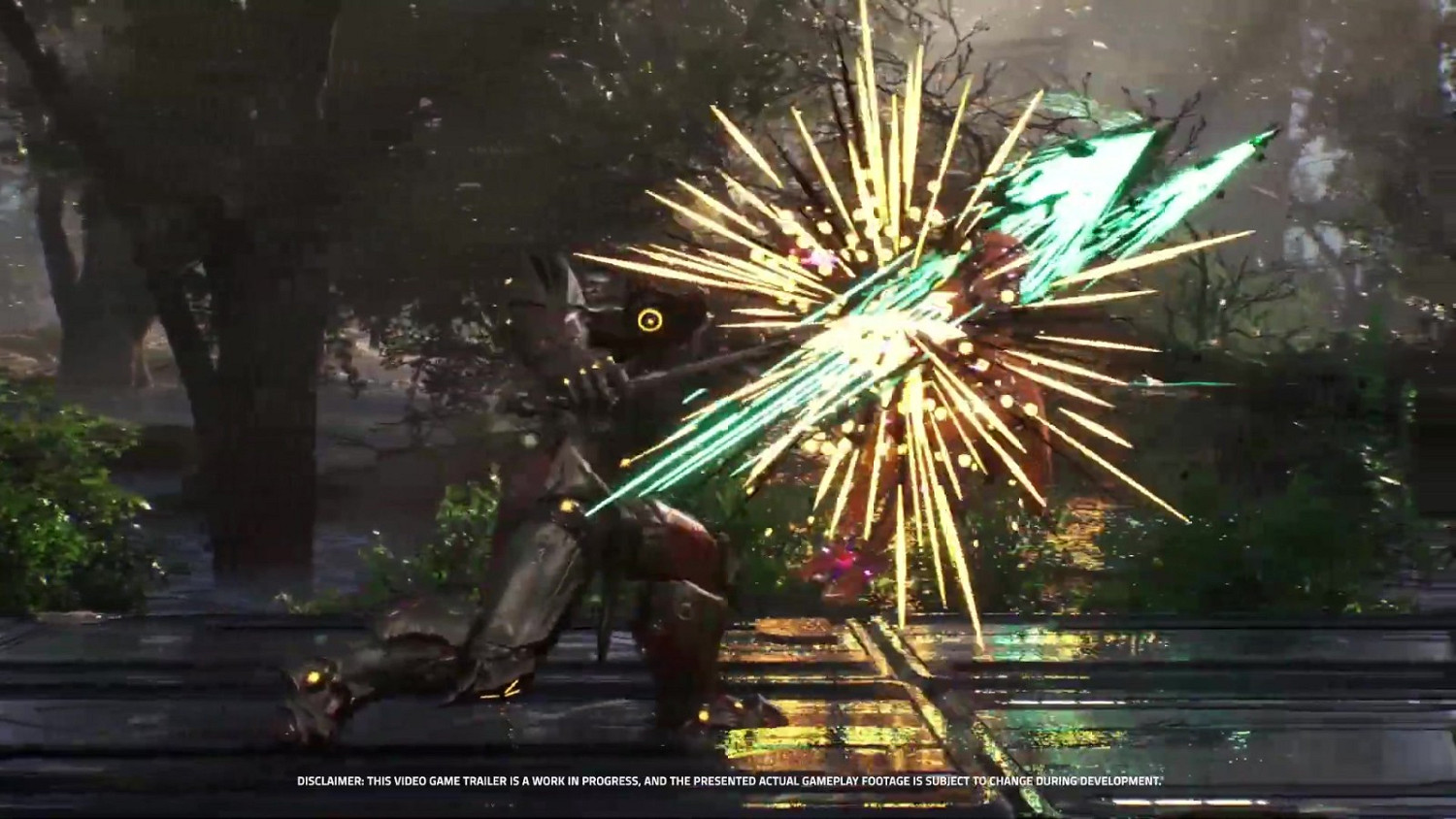 獨立格鬥遊戲《Coreupt》新影片展現角色招式 獨立格鬥遊戲《Coreupt》新影片展現角色招式