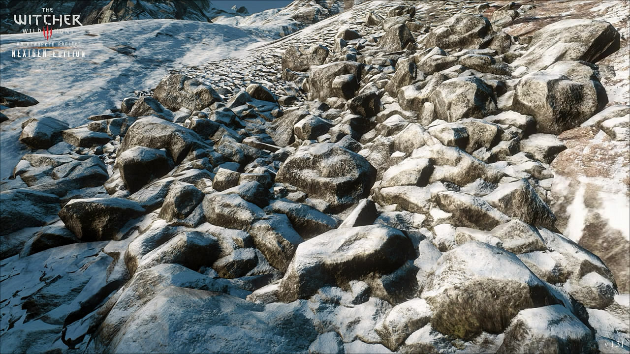 《巫師3:次世代版》HD Reworked高清MOD首個版本發布 《巫師3:次世代版》HD Reworked高清MOD首個版本發布