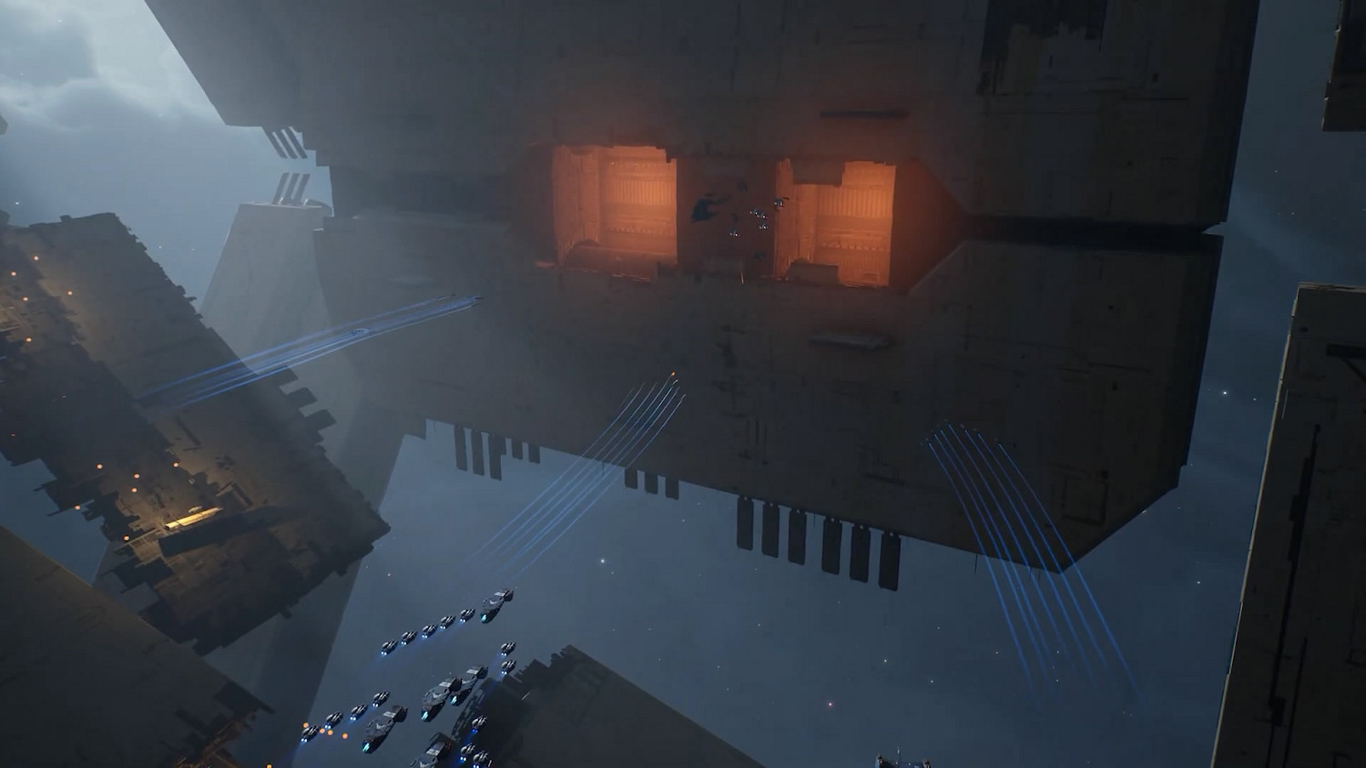 即時戰略新作《家園3》幕後影片:介紹新機制和靈感來源 即時戰略新作《家園3》幕後影片:介紹新機制和靈感來源