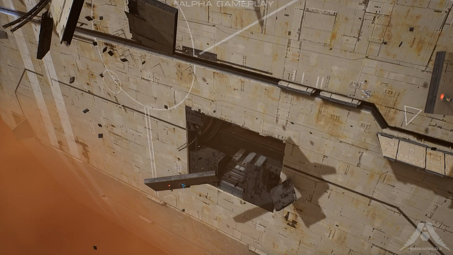 即時戰略新作《家園3》幕後影片:介紹新機制和靈感來源 即時戰略新作《家園3》幕後影片:介紹新機制和靈感來源