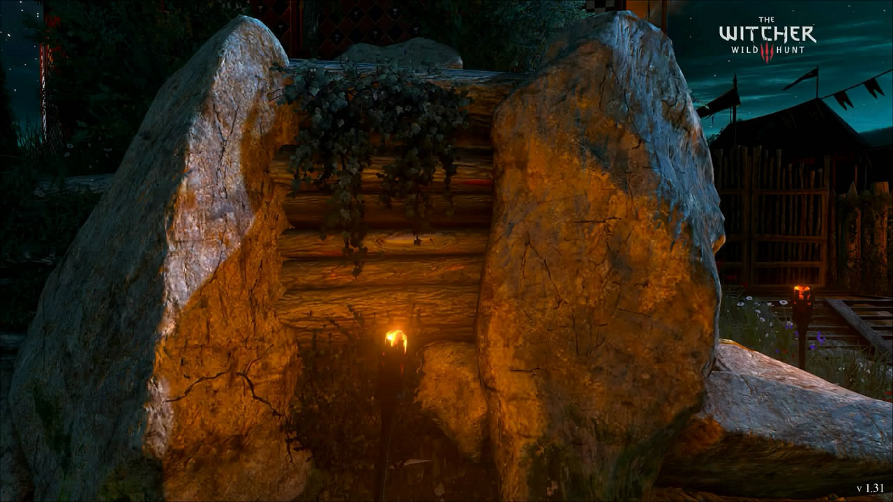 《巫師3:次世代版》HD Reworked高清MOD首個版本發布 《巫師3:次世代版》HD Reworked高清MOD首個版本發布