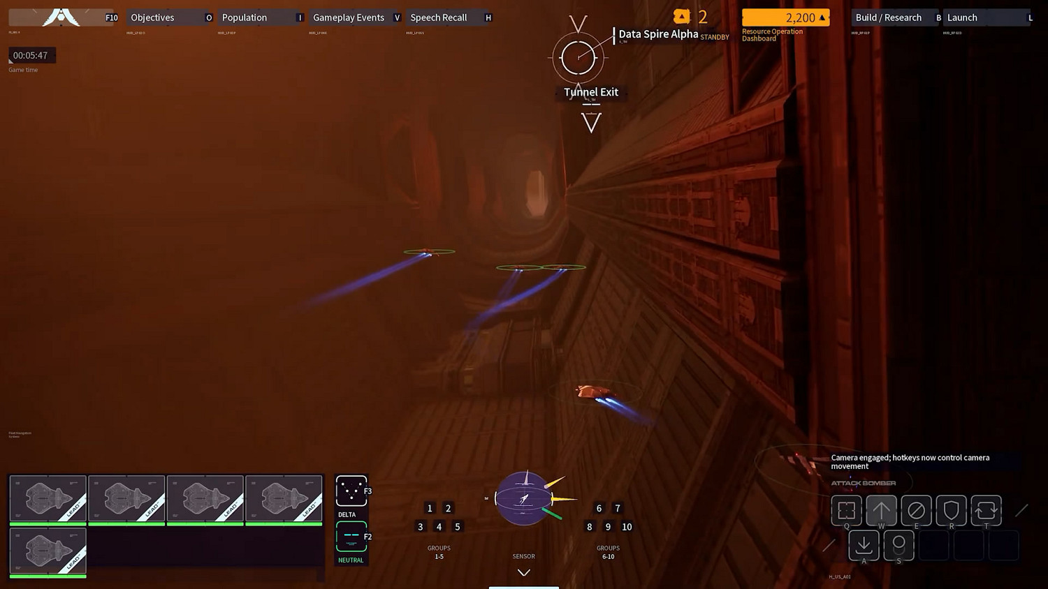 即時戰略新作《家園3》幕後影片:介紹新機制和靈感來源 即時戰略新作《家園3》幕後影片:介紹新機制和靈感來源