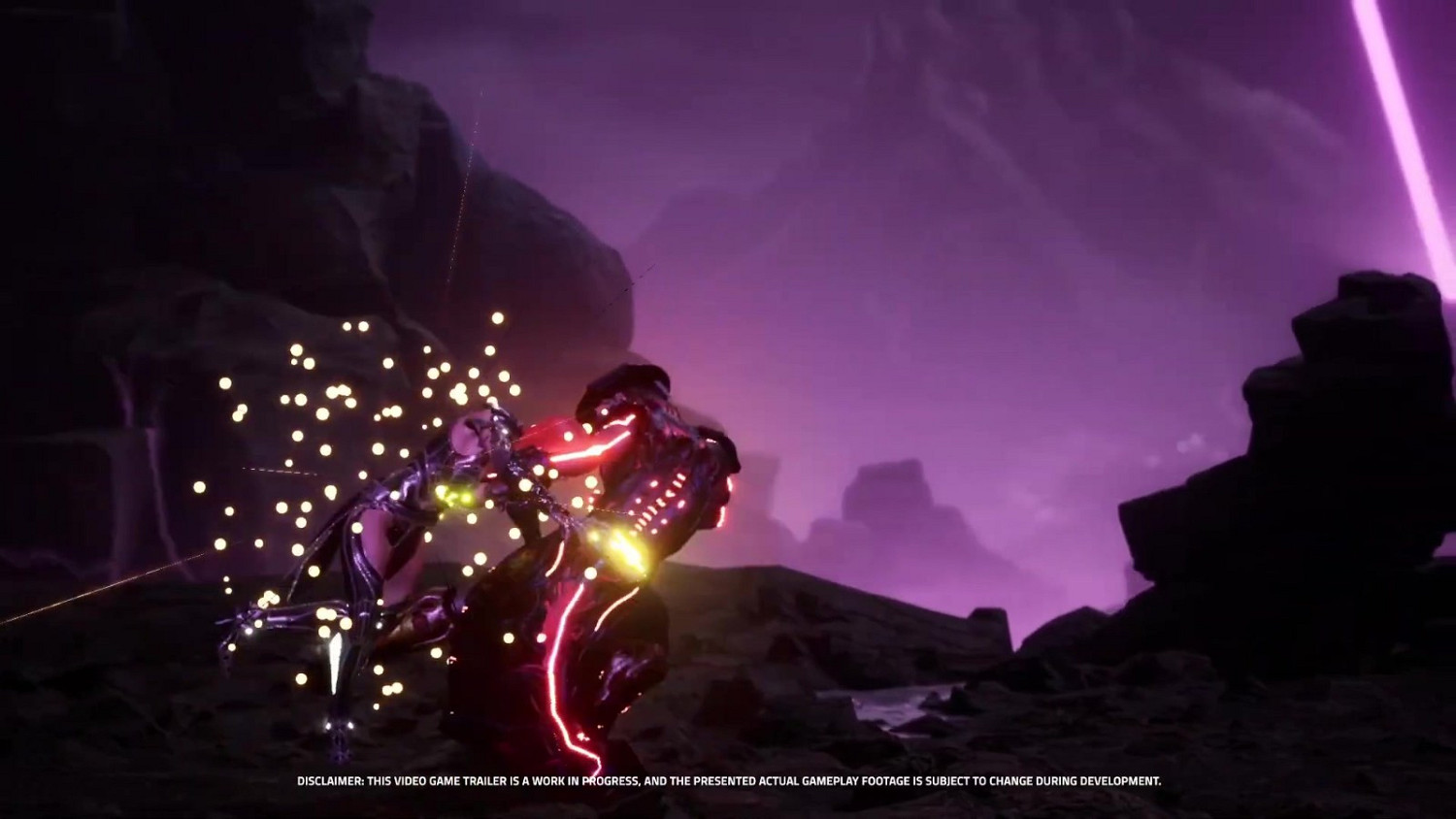 獨立格鬥遊戲《Coreupt》新影片展現角色招式 獨立格鬥遊戲《Coreupt》新影片展現角色招式