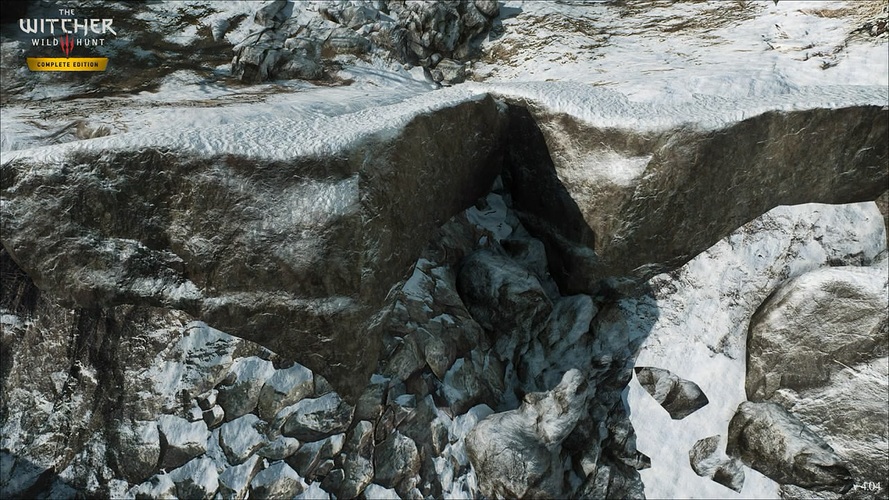 《巫師3:次世代版》HD Reworked高清MOD首個版本發布 《巫師3:次世代版》HD Reworked高清MOD首個版本發布