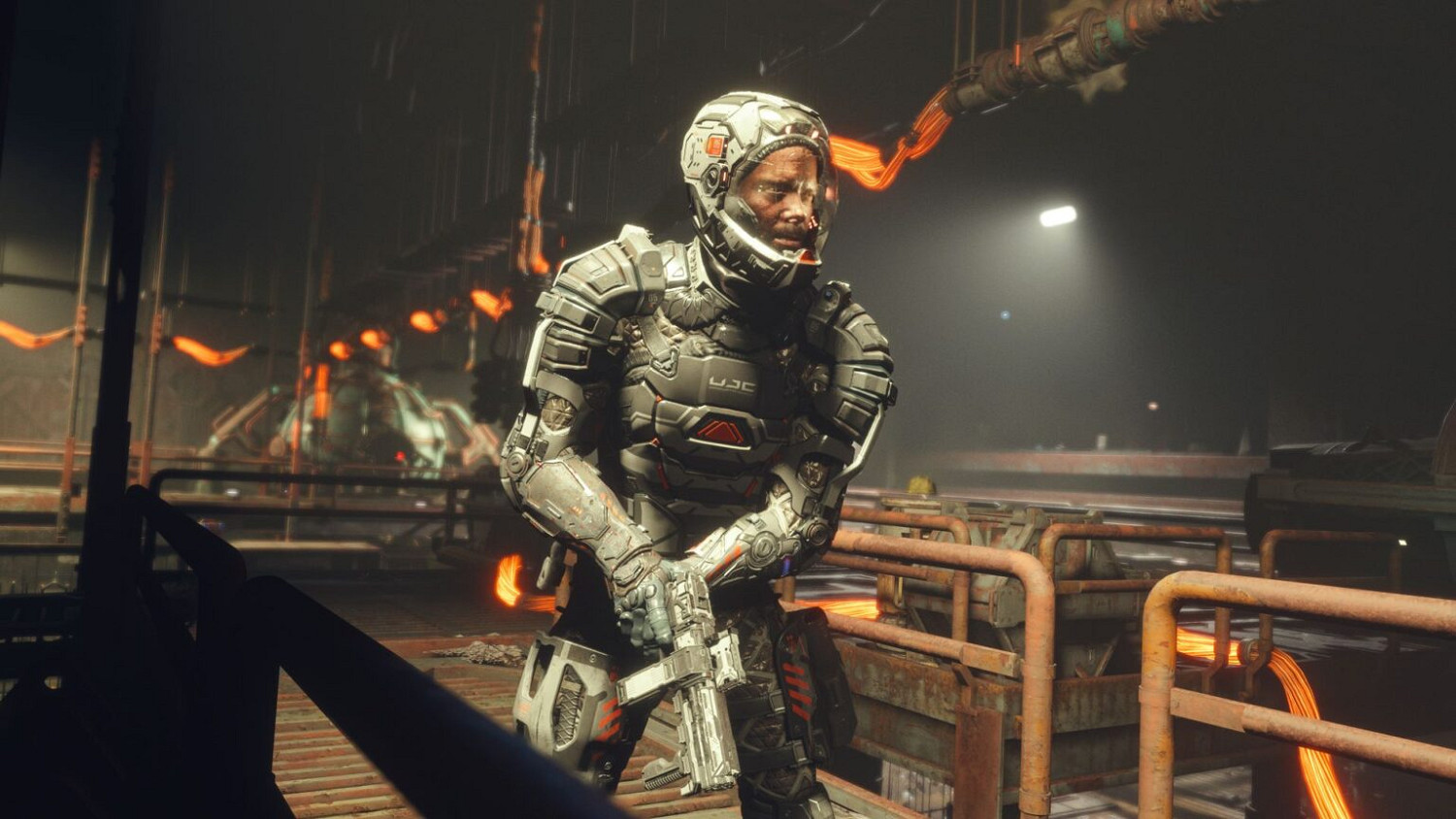 喜迎假日 《木衛四協議》原獨占皮膚現在可免費獲取! 喜迎假日 《木衛四協議》原獨占皮膚現在可免費獲取!