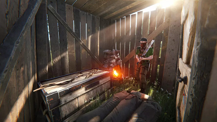 多人生存遊戲《荒野求生》喜迎10周年！半價促銷活動開啟