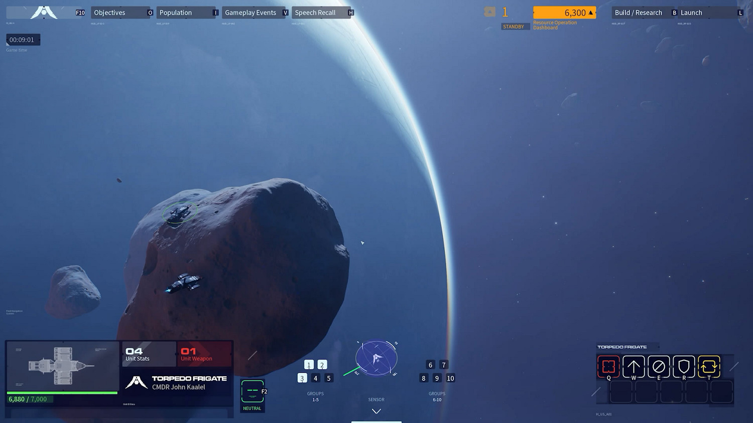 即時戰略新作《家園3》幕後影片:介紹新機制和靈感來源 即時戰略新作《家園3》幕後影片:介紹新機制和靈感來源