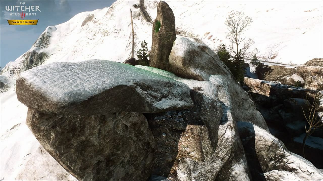 《巫師3:次世代版》HD Reworked高清MOD首個版本發布 《巫師3:次世代版》HD Reworked高清MOD首個版本發布