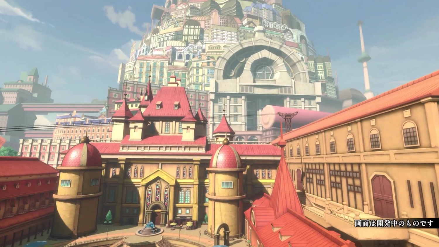 新《青之驅魔師》ARPG公布 實機畫面曝光 新《青之驅魔師》ARPG公布 實機畫面曝光