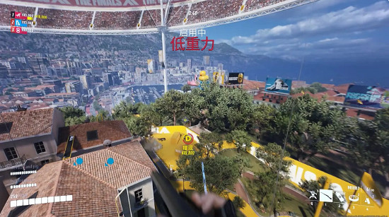 《the finals》突發事件介紹