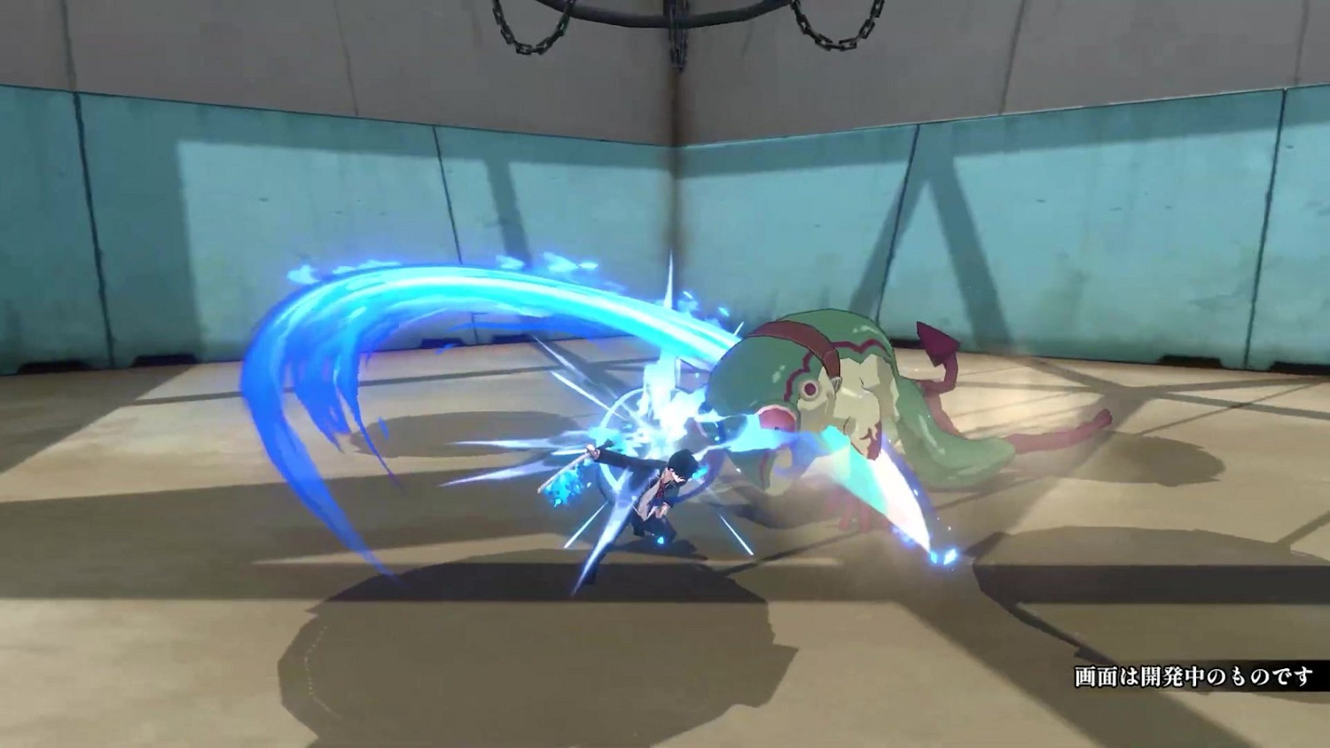 新《青之驅魔師》ARPG公布 實機畫面曝光 新《青之驅魔師》ARPG公布 實機畫面曝光