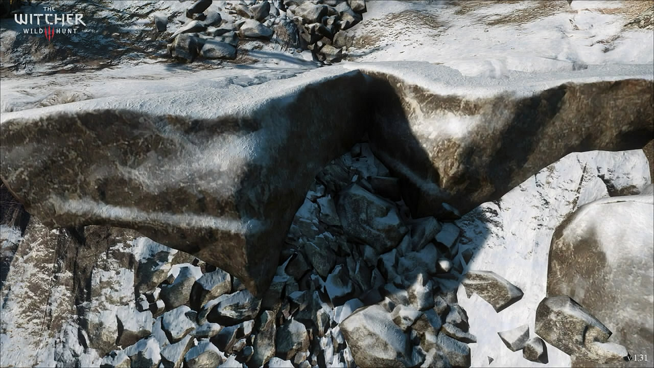 《巫師3:次世代版》HD Reworked高清MOD首個版本發布 《巫師3:次世代版》HD Reworked高清MOD首個版本發布