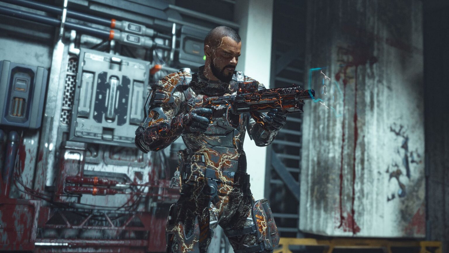 喜迎假日 《木衛四協議》原獨占皮膚現在可免費獲取! 喜迎假日 《木衛四協議》原獨占皮膚現在可免費獲取!