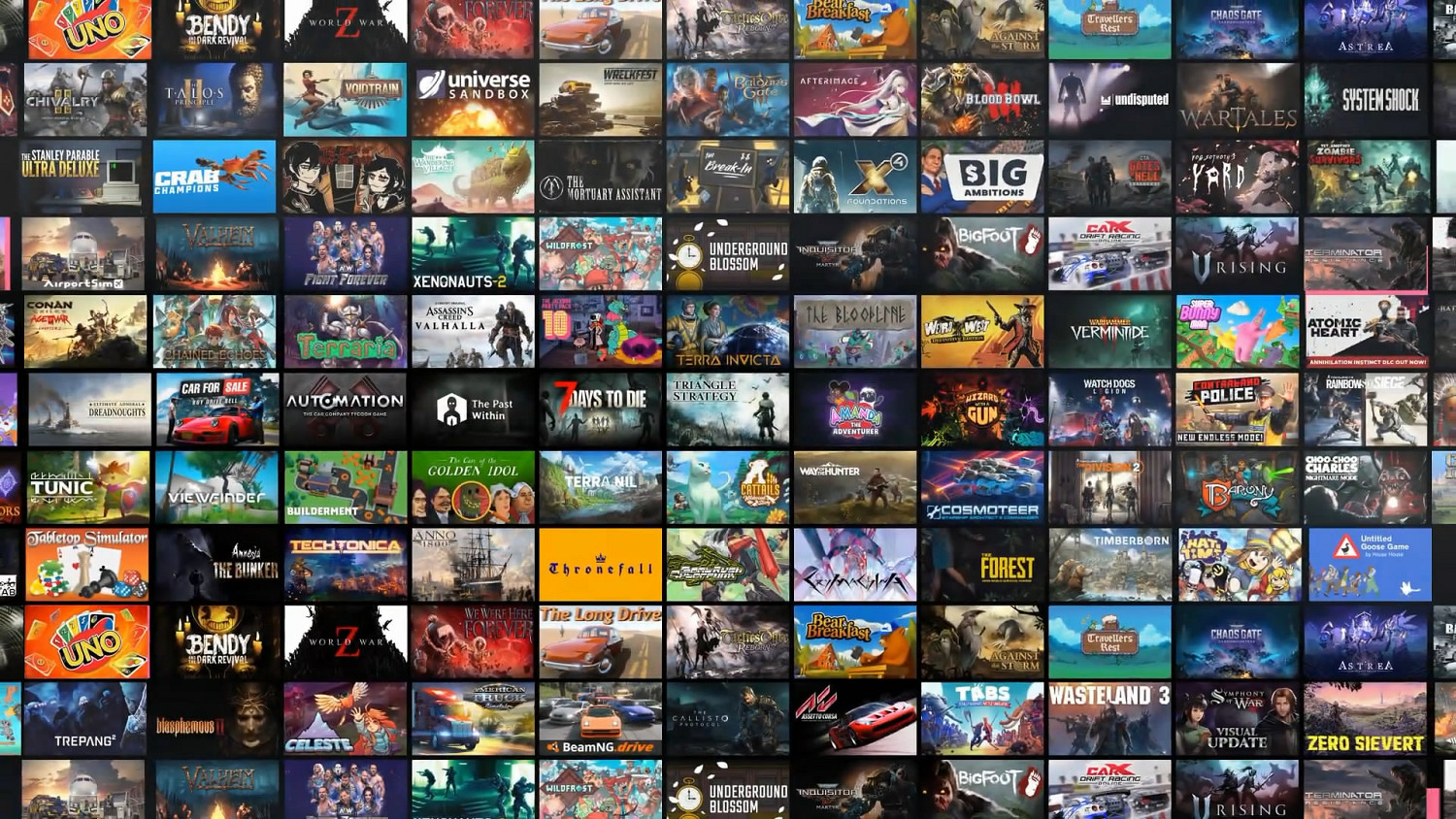 Steam冬季特賣預告片公布!《柏德之門3》將來有可能打折 Steam冬季特賣預告片公布!《柏德之門3》將來有可能打折