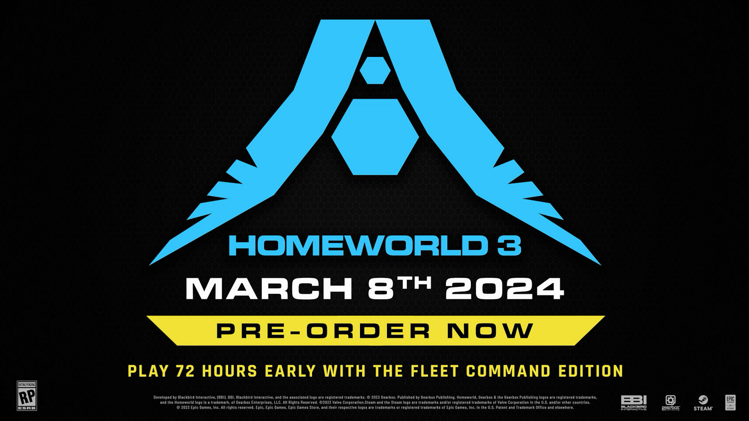 即時戰略新作《家園3》幕後影片:介紹新機制和靈感來源 即時戰略新作《家園3》幕後影片:介紹新機制和靈感來源