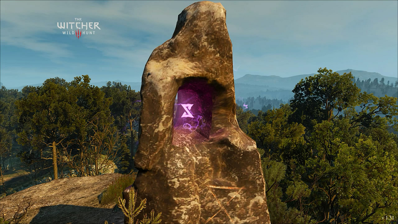 《巫師3:次世代版》HD Reworked高清MOD首個版本發布 《巫師3:次世代版》HD Reworked高清MOD首個版本發布