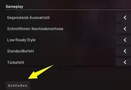 《嚴陣以待》1.0版中文設定方法