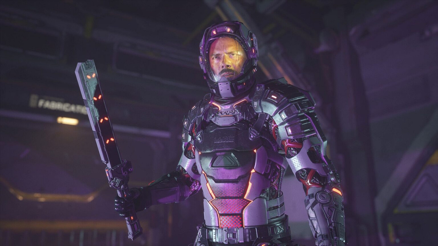 喜迎假日 《木衛四協議》原獨占皮膚現在可免費獲取! 喜迎假日 《木衛四協議》原獨占皮膚現在可免費獲取!