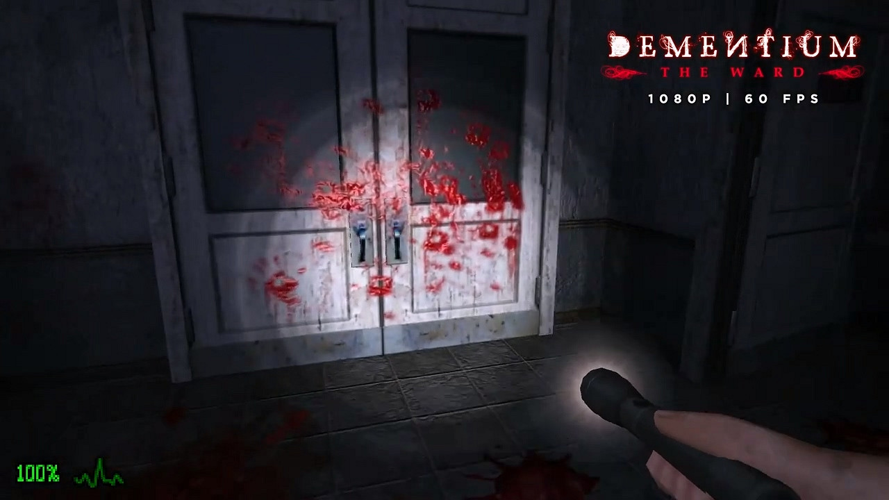 Switch《病房》現已追加高清60幀顯示模式 Switch《病房》現已追加高清60幀顯示模式