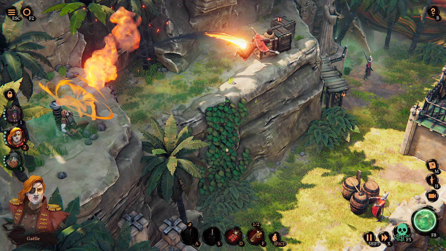 mimimi工作室的臨別贈禮：《影子詭局》模組工具上線