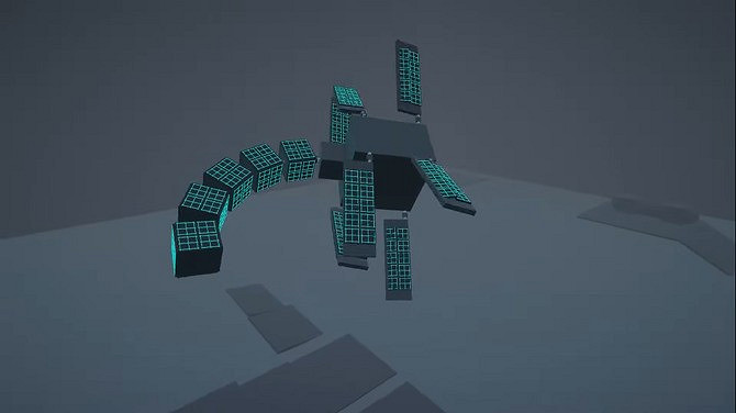 《Synthetic Selection》A測啟動 物理模擬動作解謎