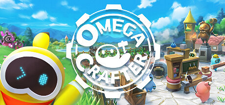 《Omega Crafter》2024年3月推搶測版 開放世界生存建造
