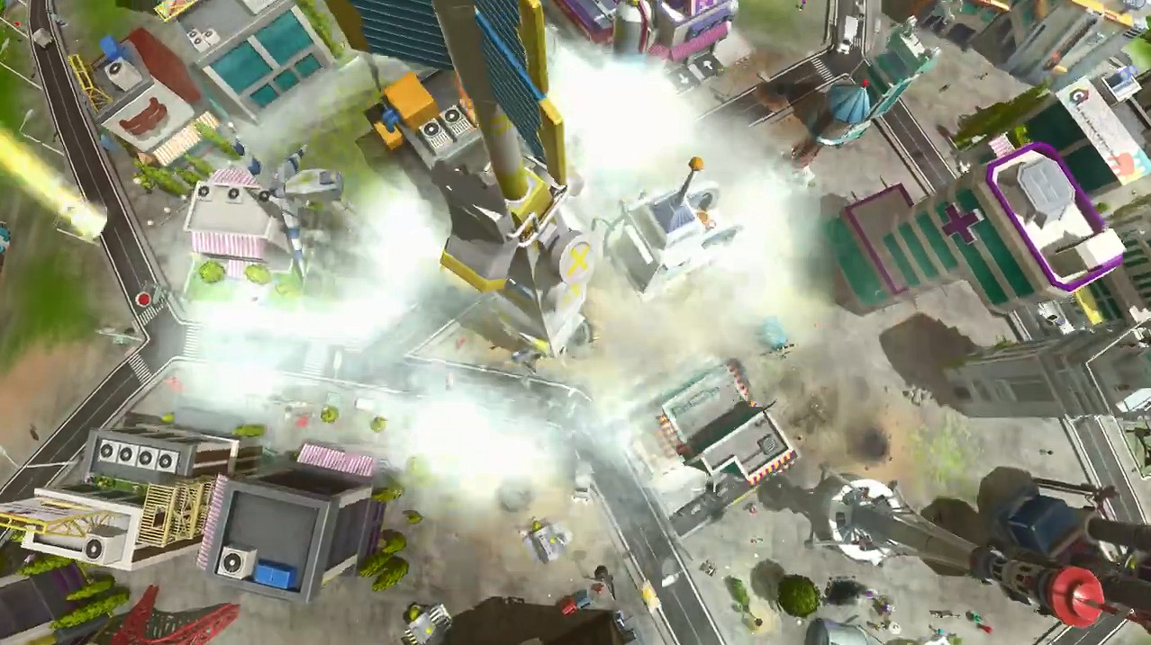 《宇宙主義》開發商發布新宣傳片！1月正式發售