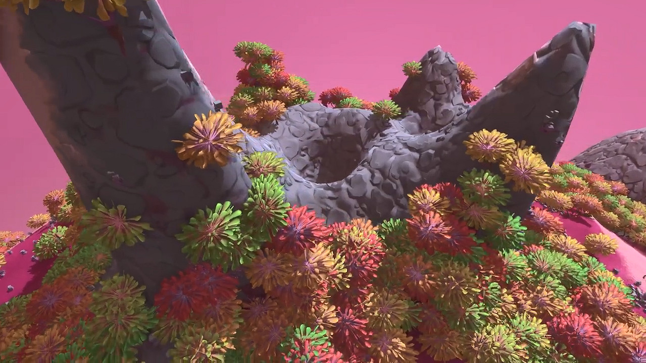 《宇宙主義》開發商發布新宣傳片！1月正式發售