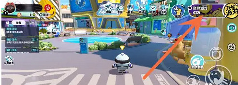 蛋仔派對捉迷藏狼堡位置 蛋仔派對捉迷藏狼堡位置