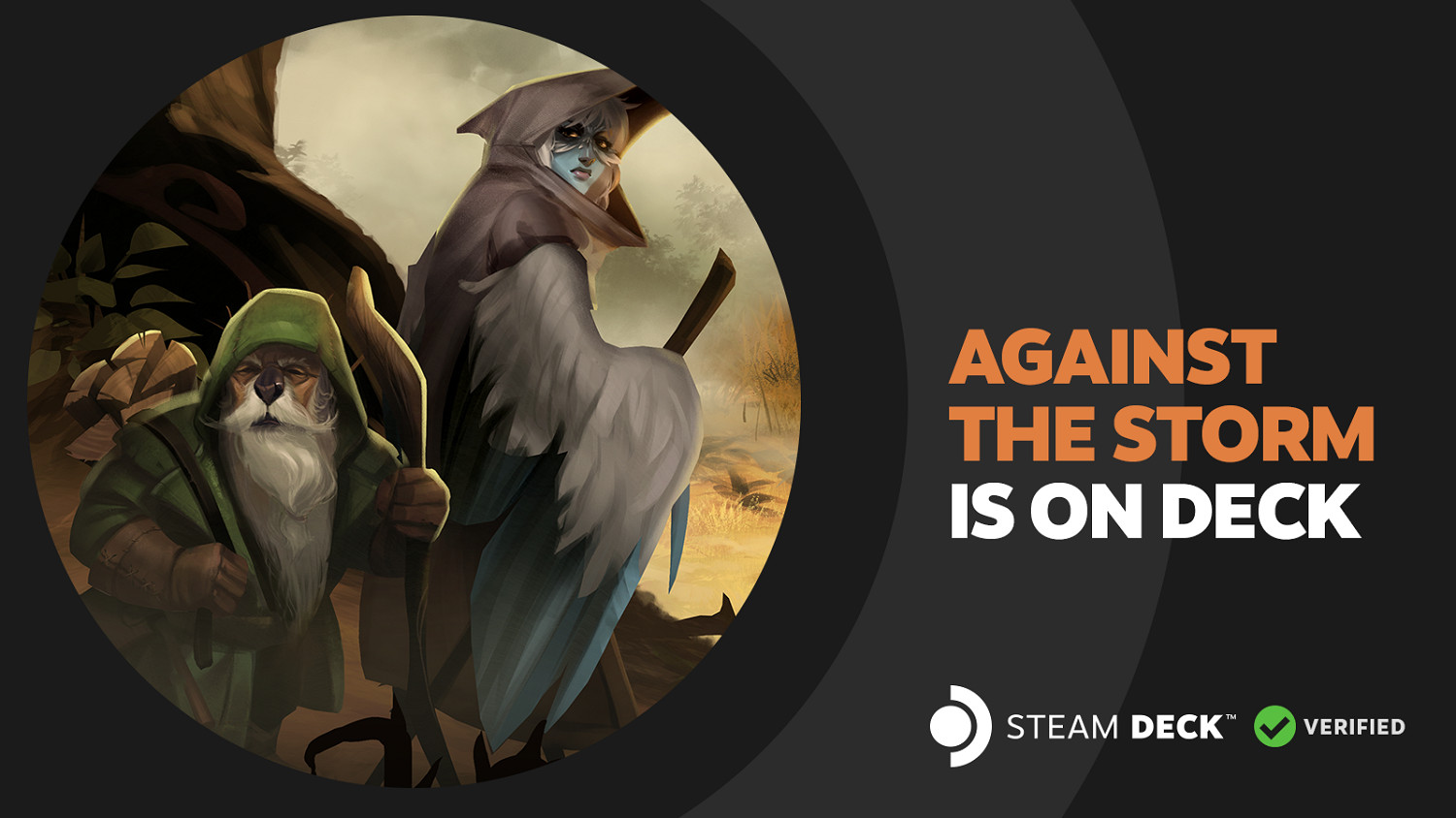 《風暴之城》已通過Steam Deck驗證 操控方案還需改進