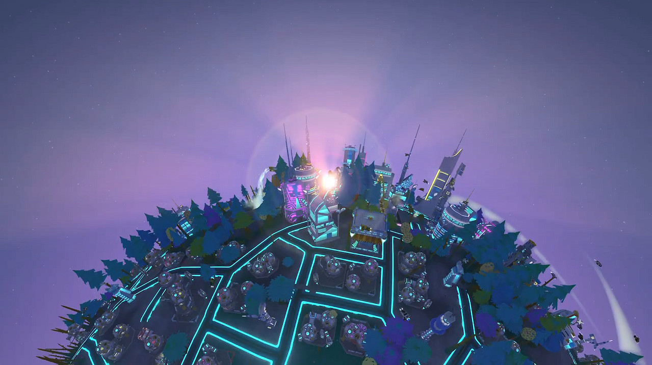 《宇宙主義》開發商發布新宣傳片！1月正式發售