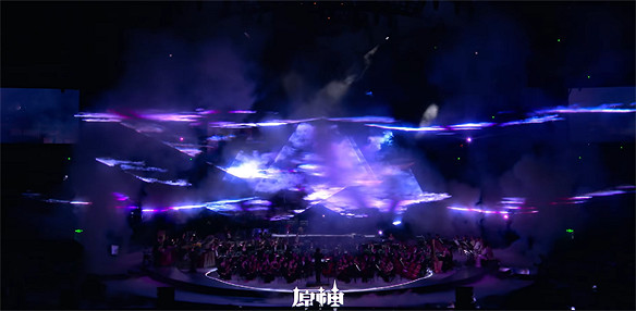 原神放出上海線下音樂會錄播，評論區卻都在感懷