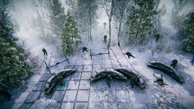 《SCP: The Expedition》招募測試 俯視角戰術遊戲